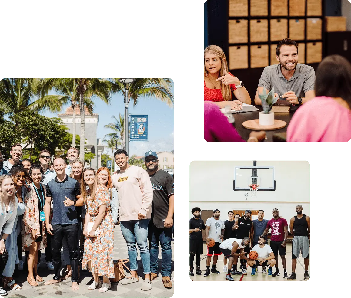 Find Community